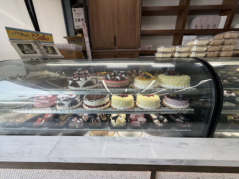 Le Mirage Pastry 4