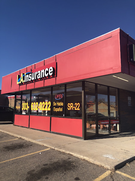 L.A. Insurance 3