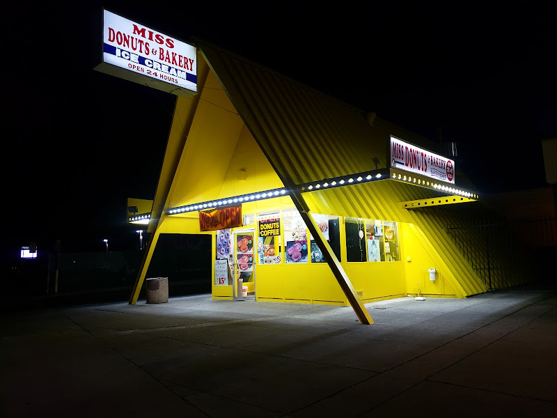 Miss Donuts & Bakery Ice Cream