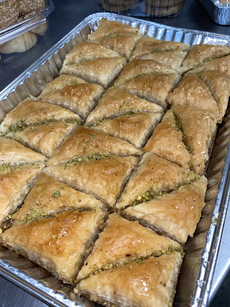 Alsham Pastry