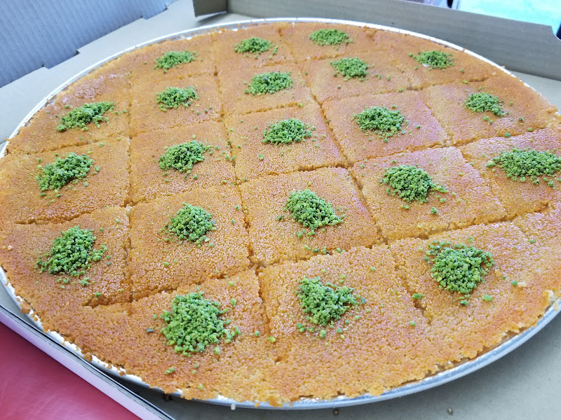 Alsham Pastry 3