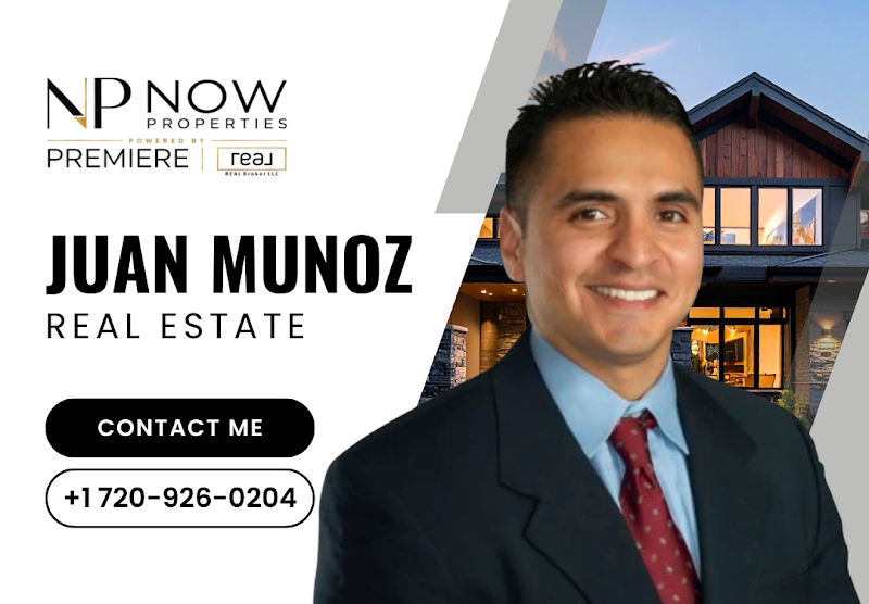 Juan Munoz, Realtor