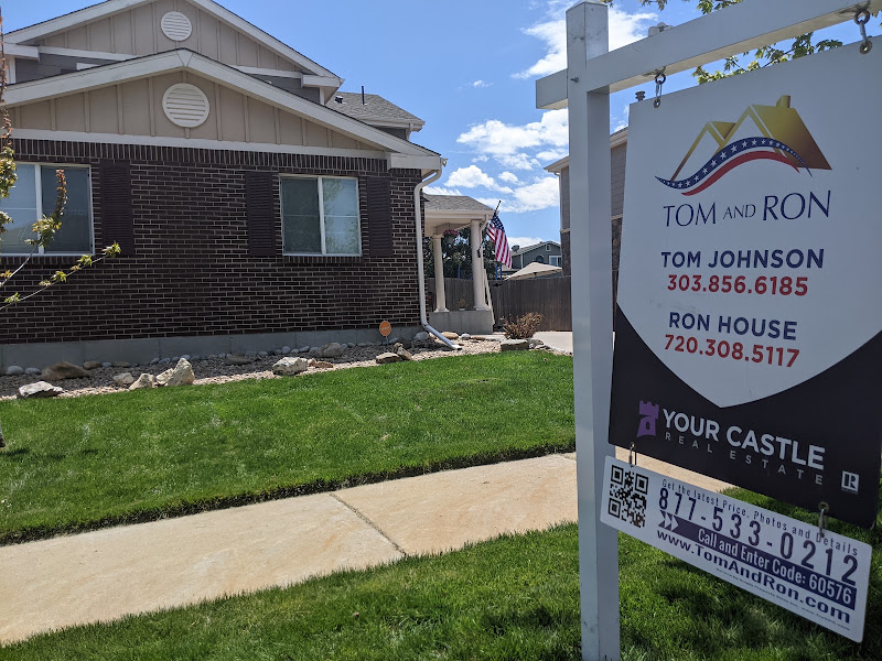 Tom Johnson - Realtor/VA Expert, Your Castle Real Estate 3