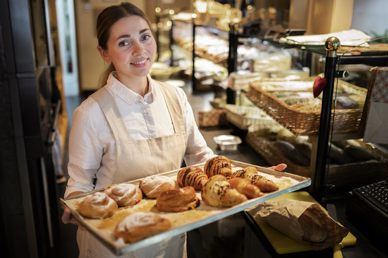 Cafe Lowell Bakery (Korean French Bakery) 1
