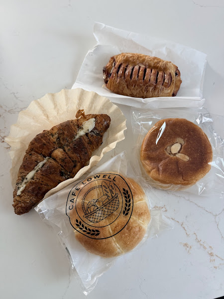 Cafe Lowell Bakery (Korean French Bakery) 3