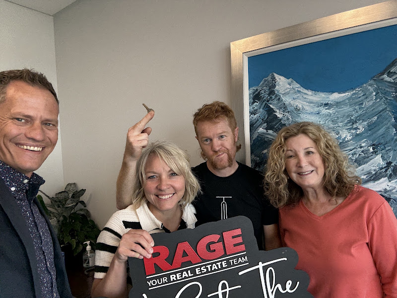 RAGE Real Estate Inc. 5