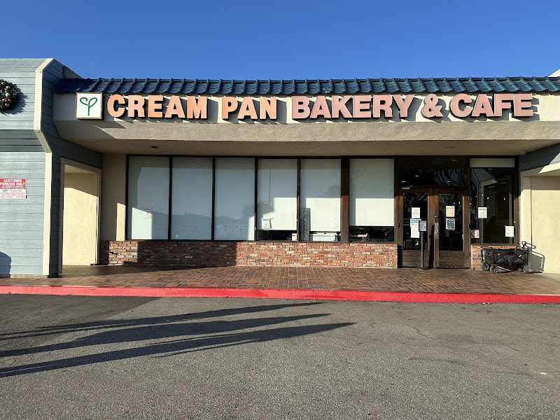 Cream Pan 1