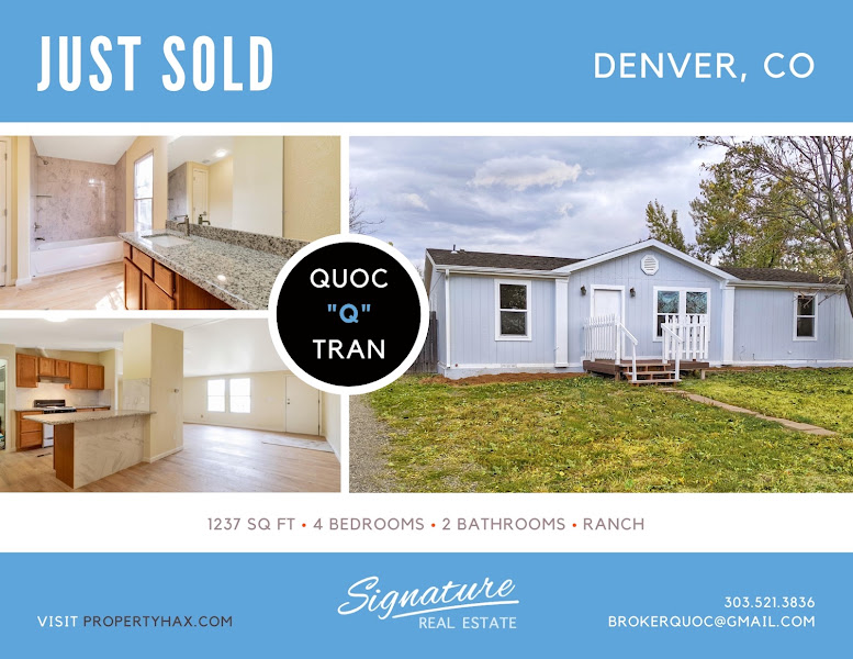 Quoc "Q" Tran - Signature Real Estate 4