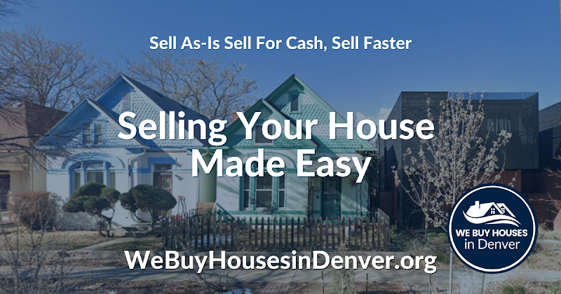 We Buy Houses In Denver