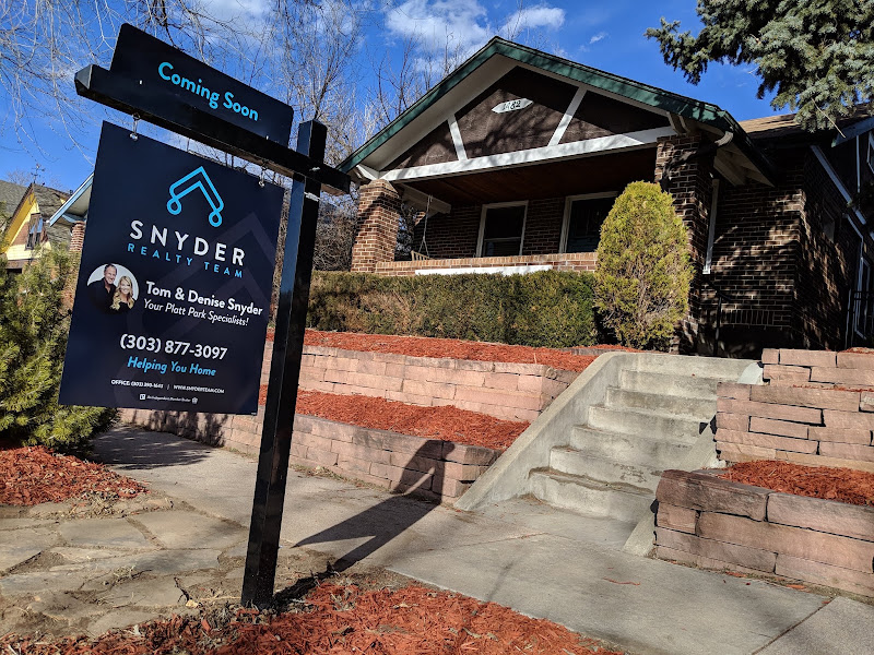Snyder Realty Team 5