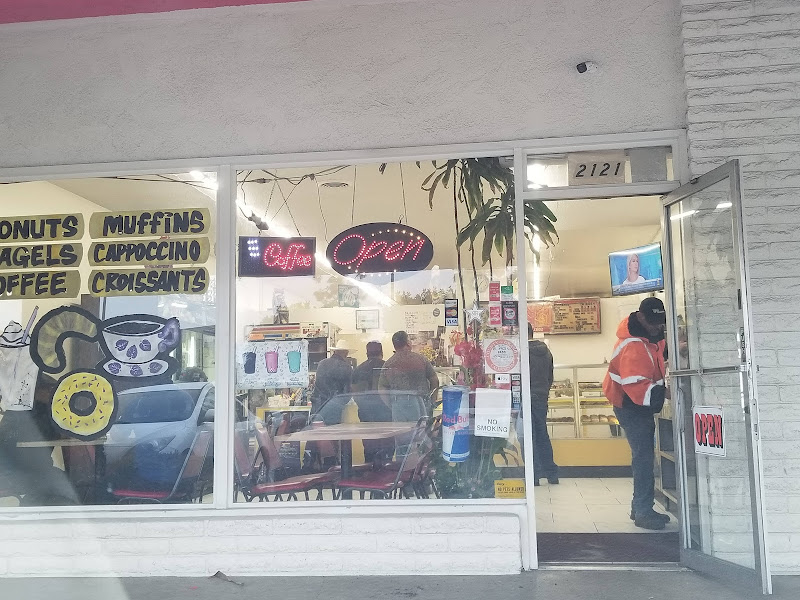 Ball Donuts 1