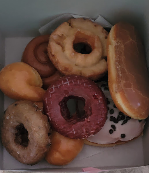 Ball Donuts 2