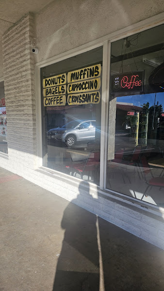 Ball Donuts 5