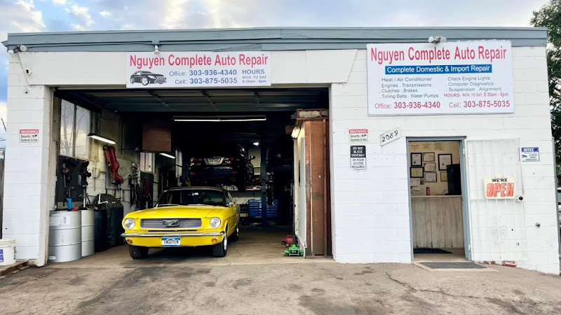 Nguyen Complete Auto Repair 2