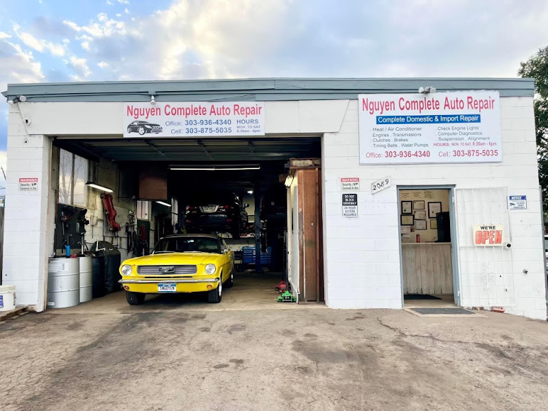 Nguyen Complete Auto Repair 3