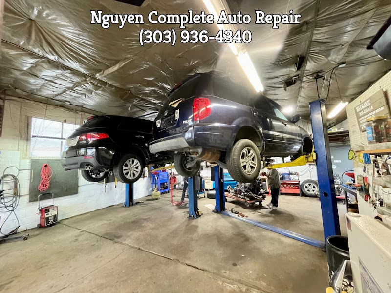 Nguyen Complete Auto Repair 5