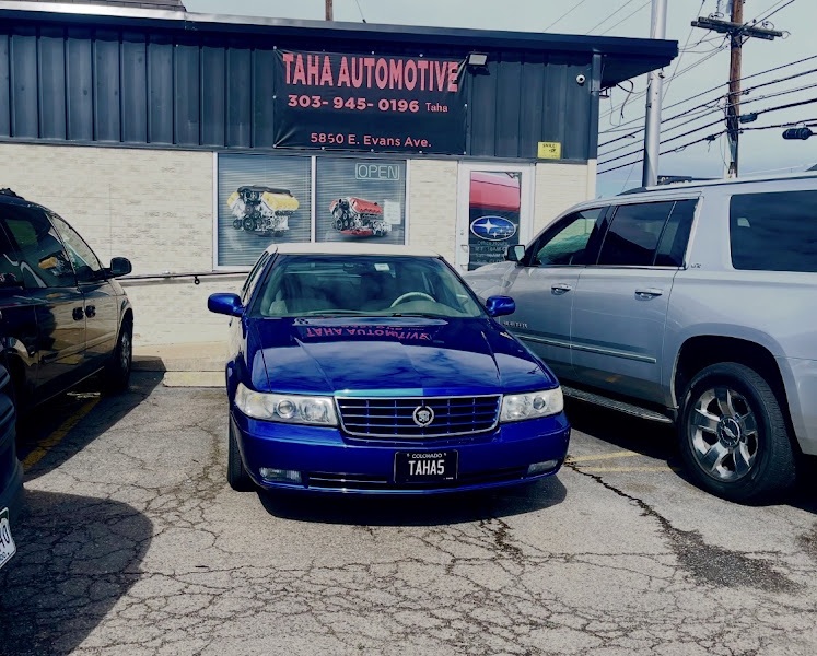 Taha Automotive LLC 2