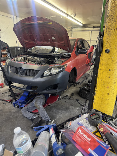 DENVER AUTO REPAIR LLC