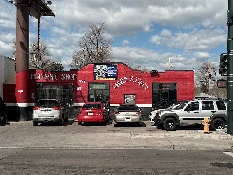 DENVER AUTO REPAIR LLC 5