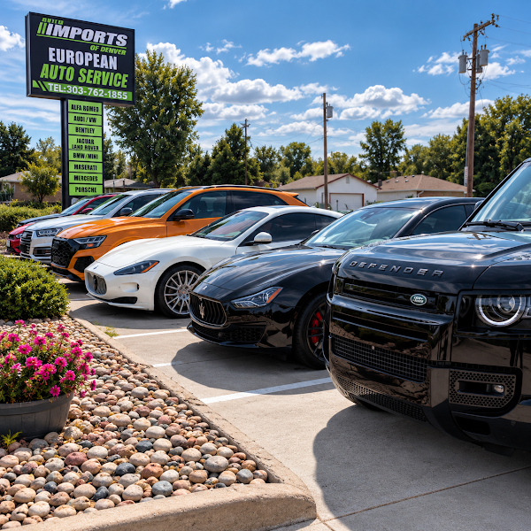 AutoImports of Denver