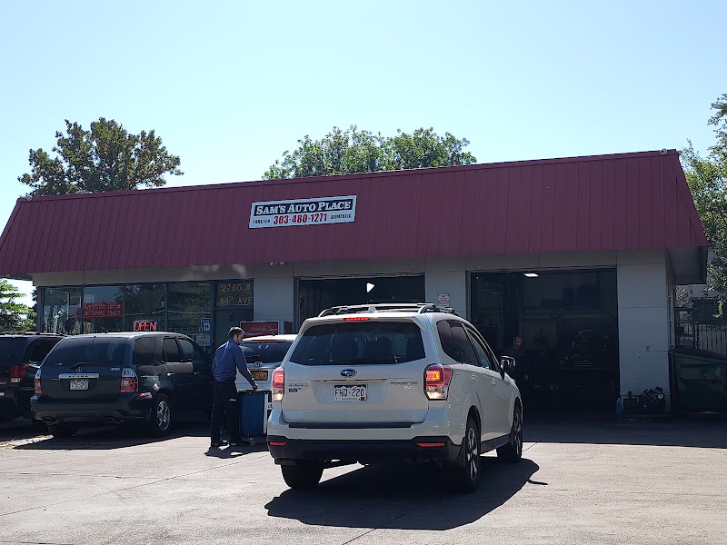 Sam's Automotive Repair 3