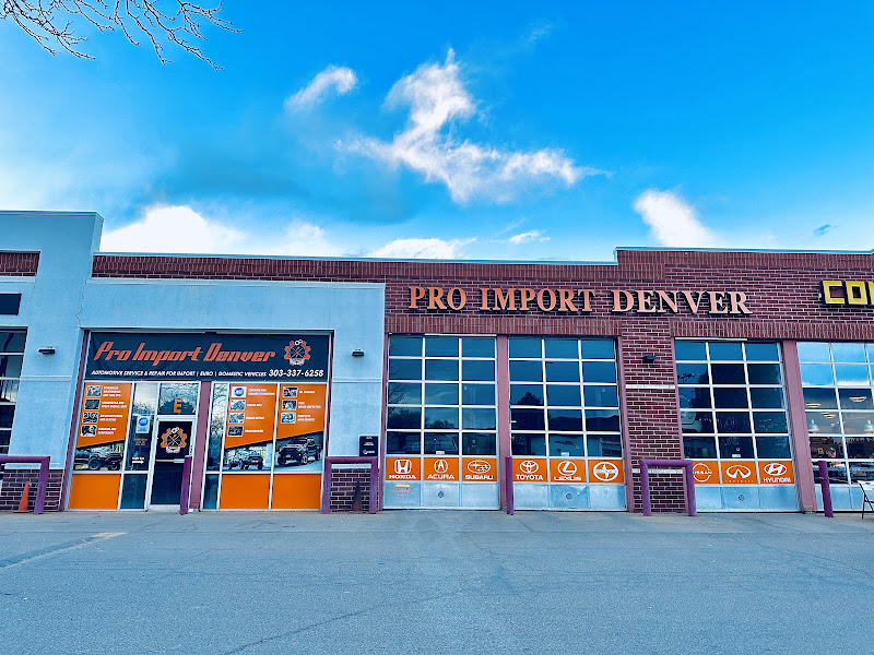 Pro Import Denver 4