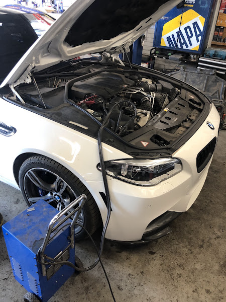 High-End Auto Care 5