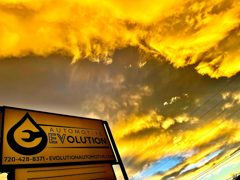 Automotive Evolution Denver