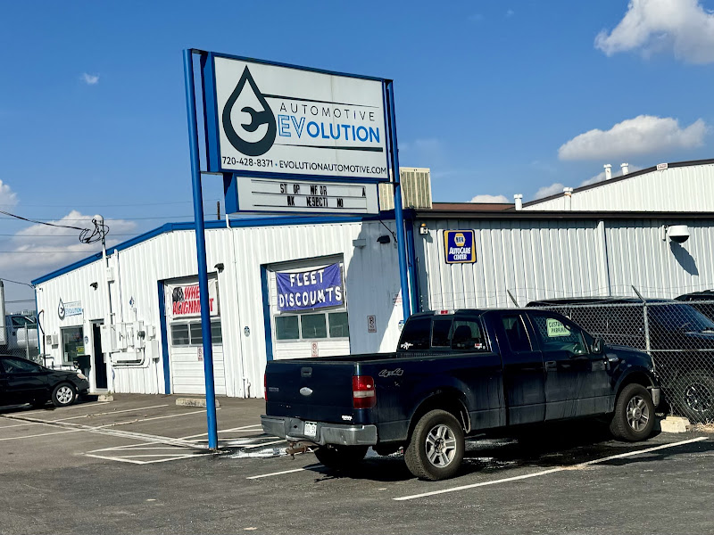 Automotive Evolution Denver 3