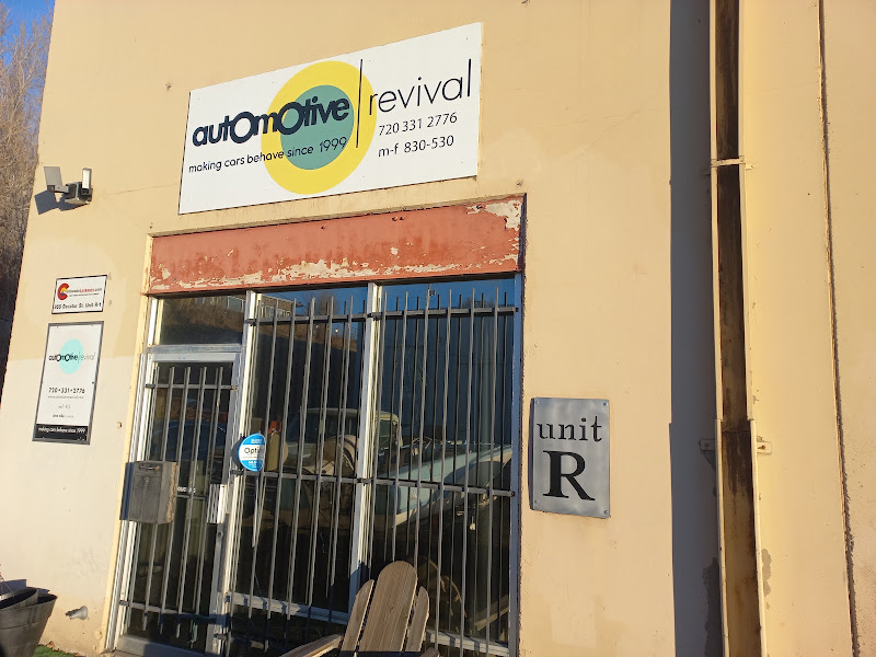 Automotive Revival 2