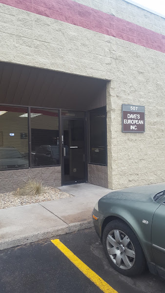 Dave's European Auto Repair