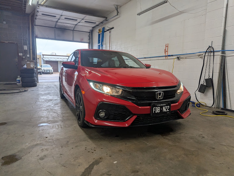 Motor Medicine LLC - Honda & Acura Repair Specialists 3