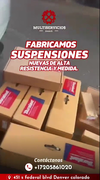 MULTISERVICIOS DAAS 4