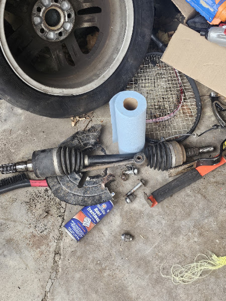 Ruben's Mobile Mechanic 3