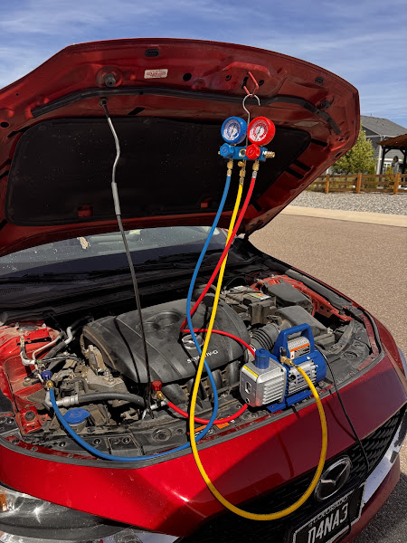 L & S Mobil mechanic