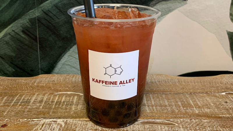 Kaffeine Alley 3