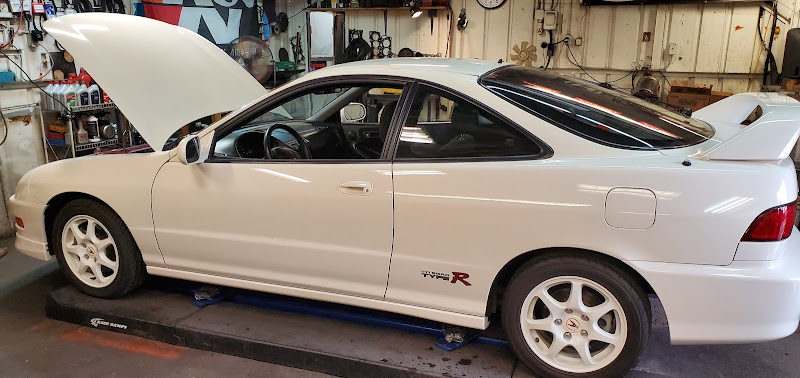Tech One Honda 3