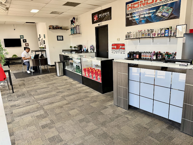 ImportSports Performance 5