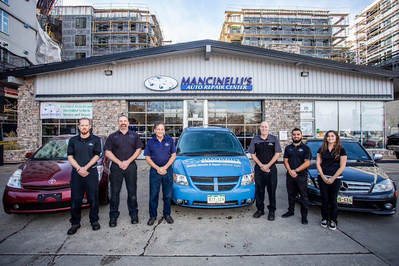 Mancinelli's Auto Repair Center