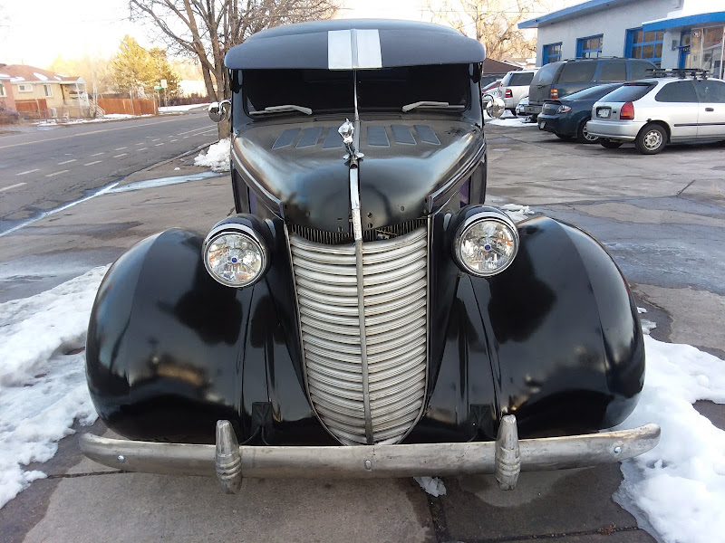 B & P Automotive