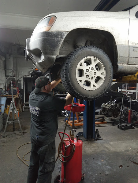 B & P Automotive 4