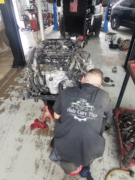 Auto Care Plus 4