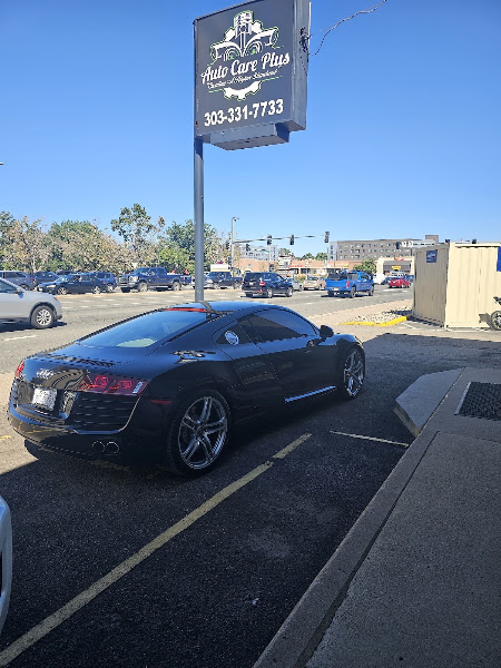 Auto Care Plus 5