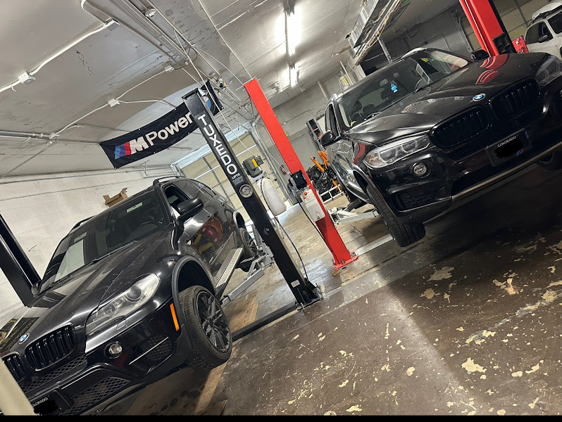 Auto Repair Shop Motor and Power LLC 3