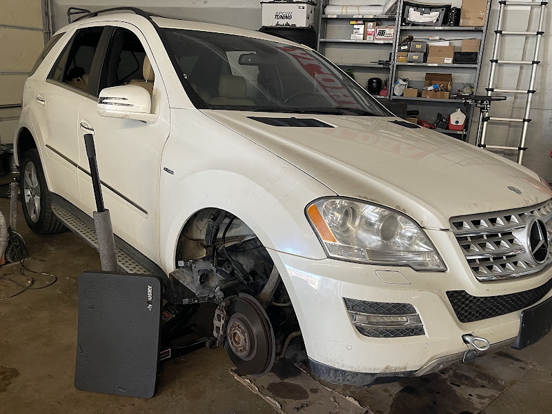 Auto Repair Shop Motor and Power LLC 4