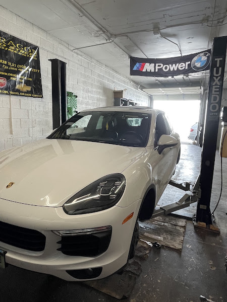 Auto Repair Shop Motor and Power LLC 5