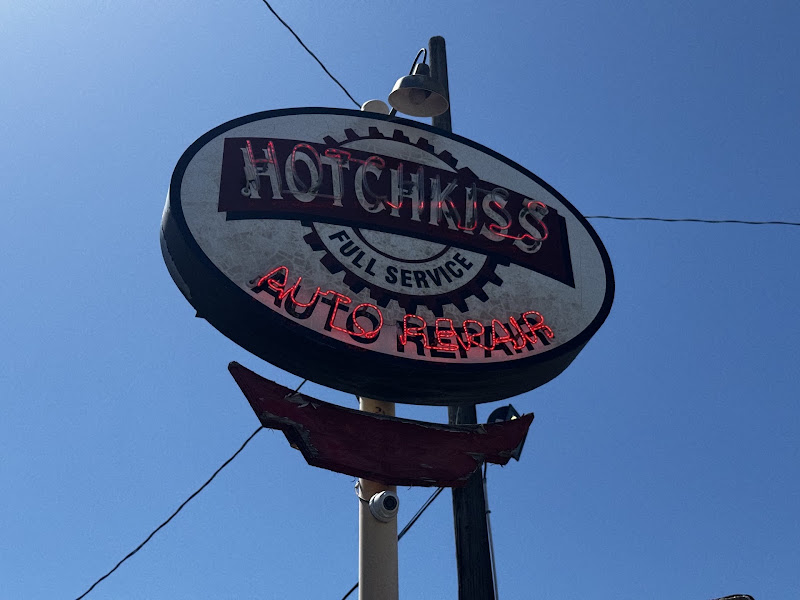 Hotchkiss Auto Repair 3