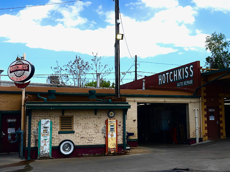 Hotchkiss Auto Repair 5