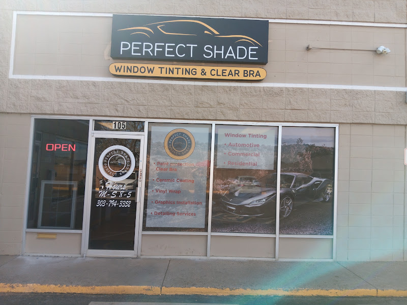 Perfect Shade Tinting Solutions
