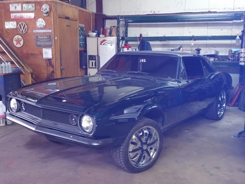 Nate's Import Services